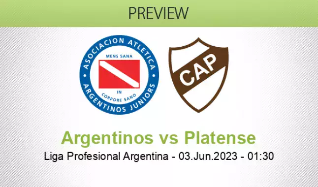 Platense Res. vs Arsenal Res. predictions and stats - 19 Jun 2023